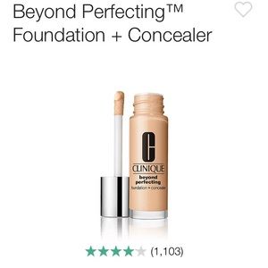 COPY - Clinique Foundation